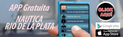 App Naútica Río de la Plata